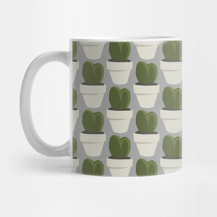 Heart Cacti (Hoya) Mug